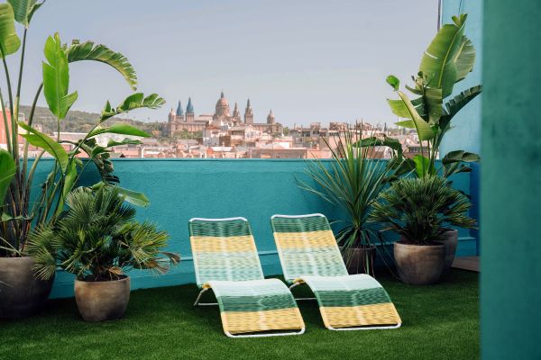 Chic & Basic Velvet (Barcelona)